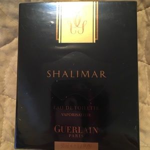 Guerlain Paris Shalimar (NEW)